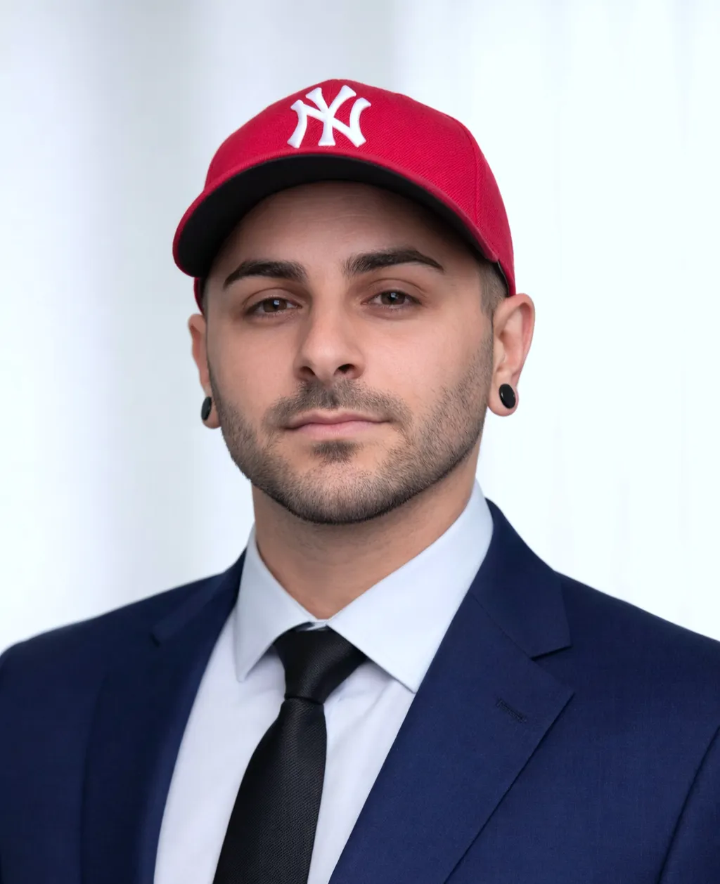 Portrait von Sefa Yalcin